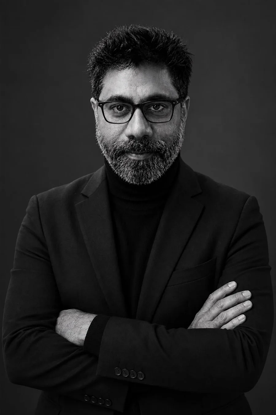 Stephen Gerald, Founder and Director of Soundspace Acoustics